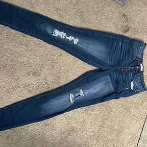 Brand SO size 9 skinny. Jegging type jeans